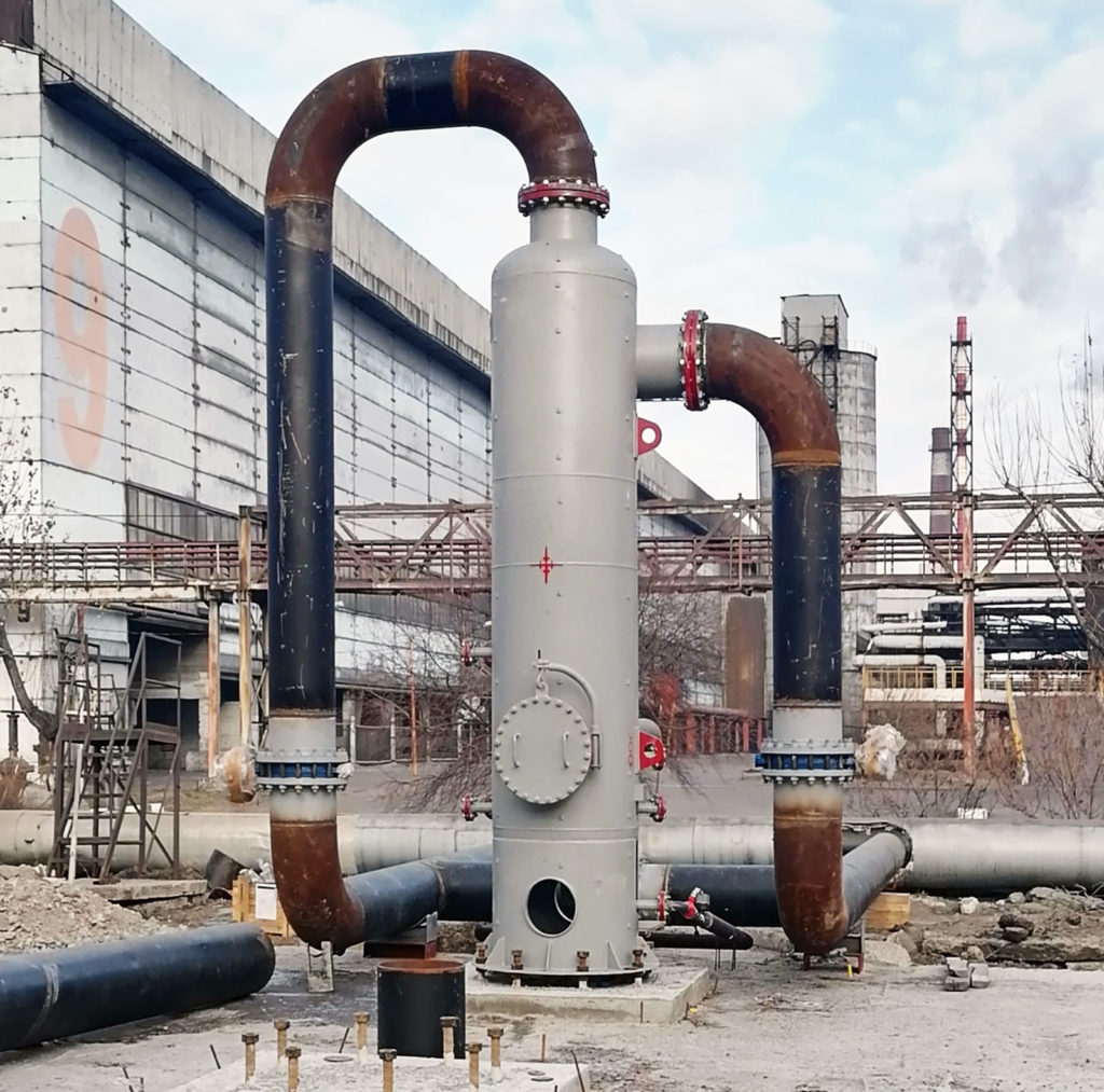 Газосепараторы ГС фото в Всеволожске